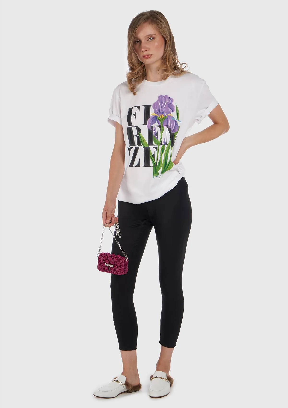 Tshirt Firenze sold by Angela Carpio