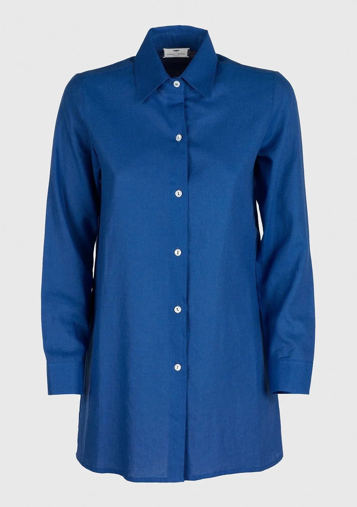 Camicia Blu sold by Angela Carpio product image thumbnail 2