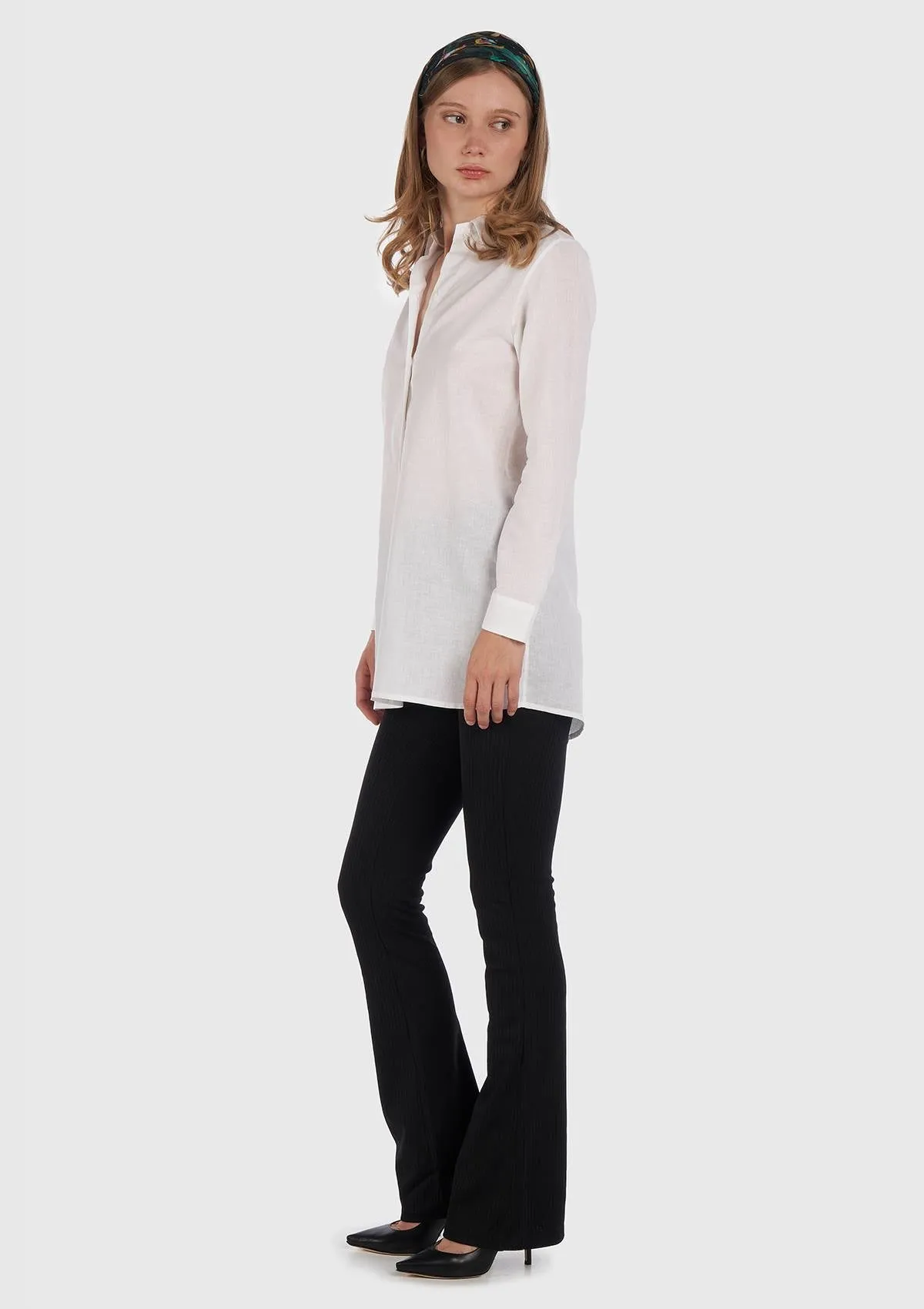 Camicia Bianca sold by Angela Carpio product image thumbnail 4