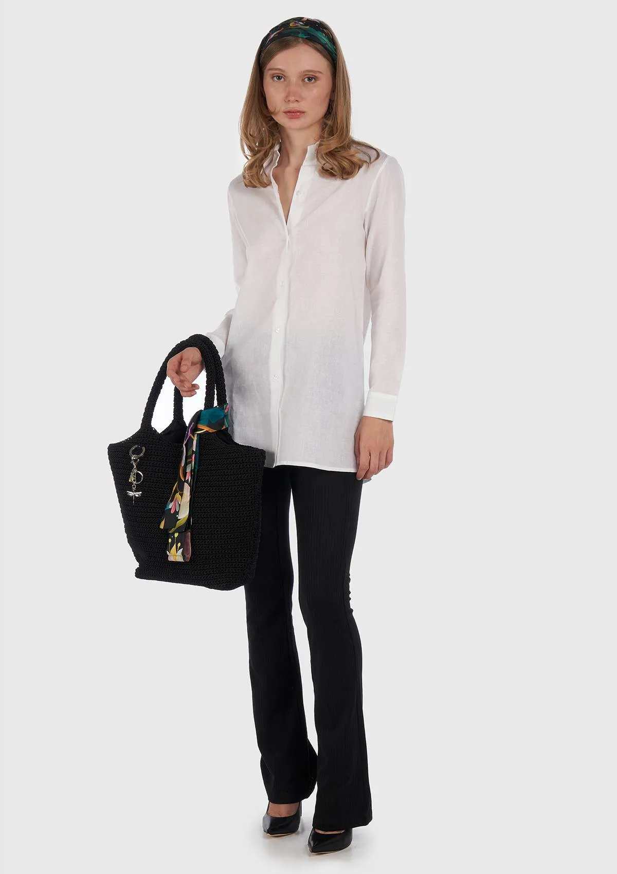 Camicia Bianca sold by Angela Carpio product image thumbnail 5