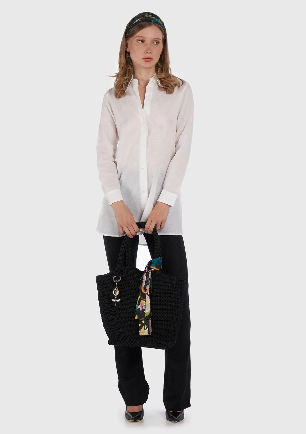 Camicia Bianca sold by Angela Carpio product image thumbnail 3