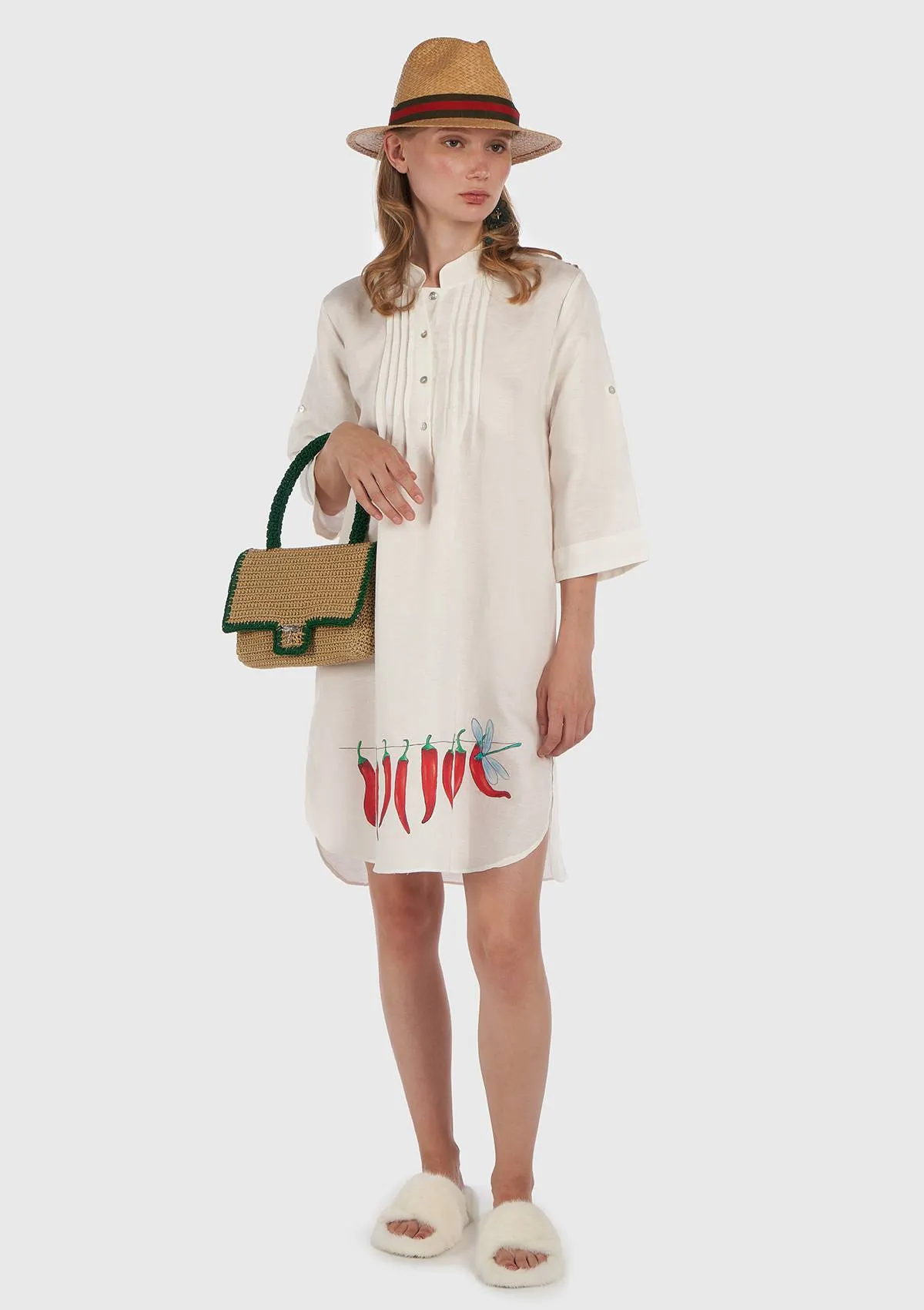 Borsa Panarea sold by Angela Carpio product image thumbnail 4