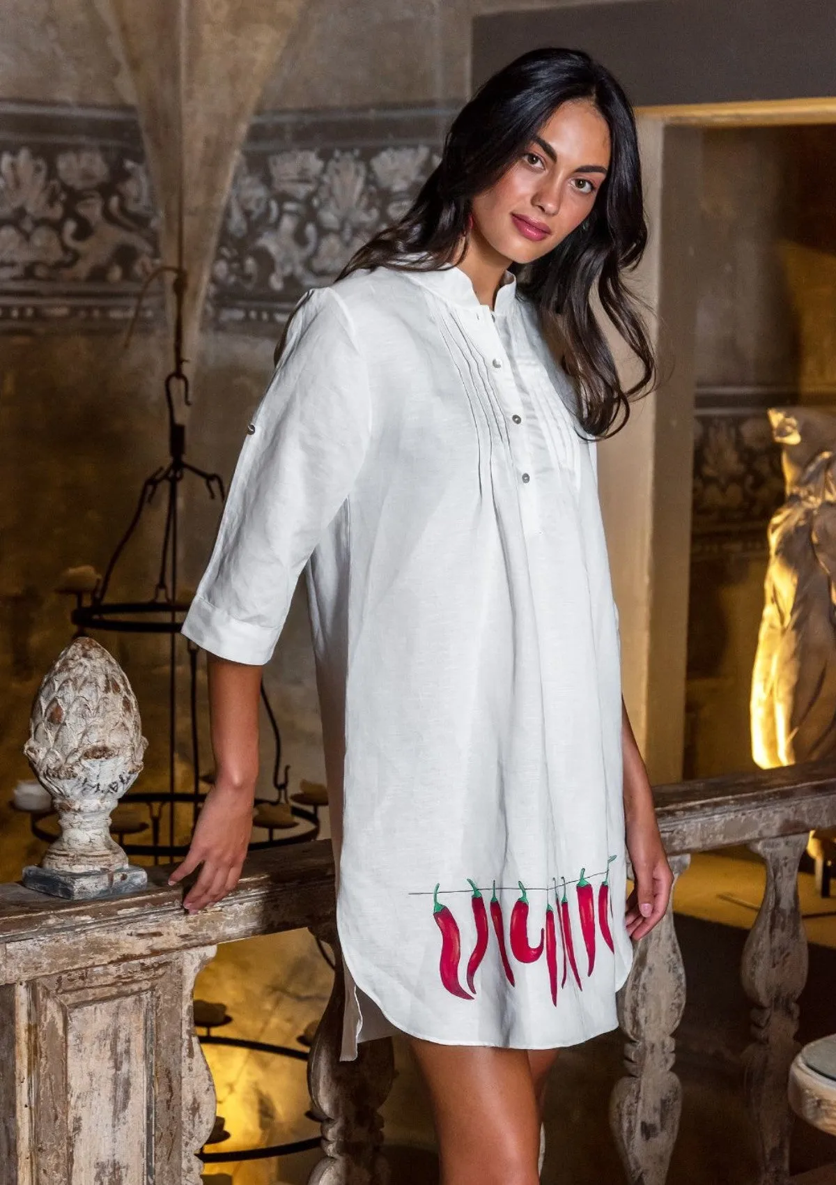 Abito Lucca Linea Toscana Resort sold by Angela Carpio