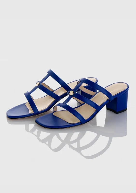 Sandalo Gemma Blue Royale sold by Angela Carpio