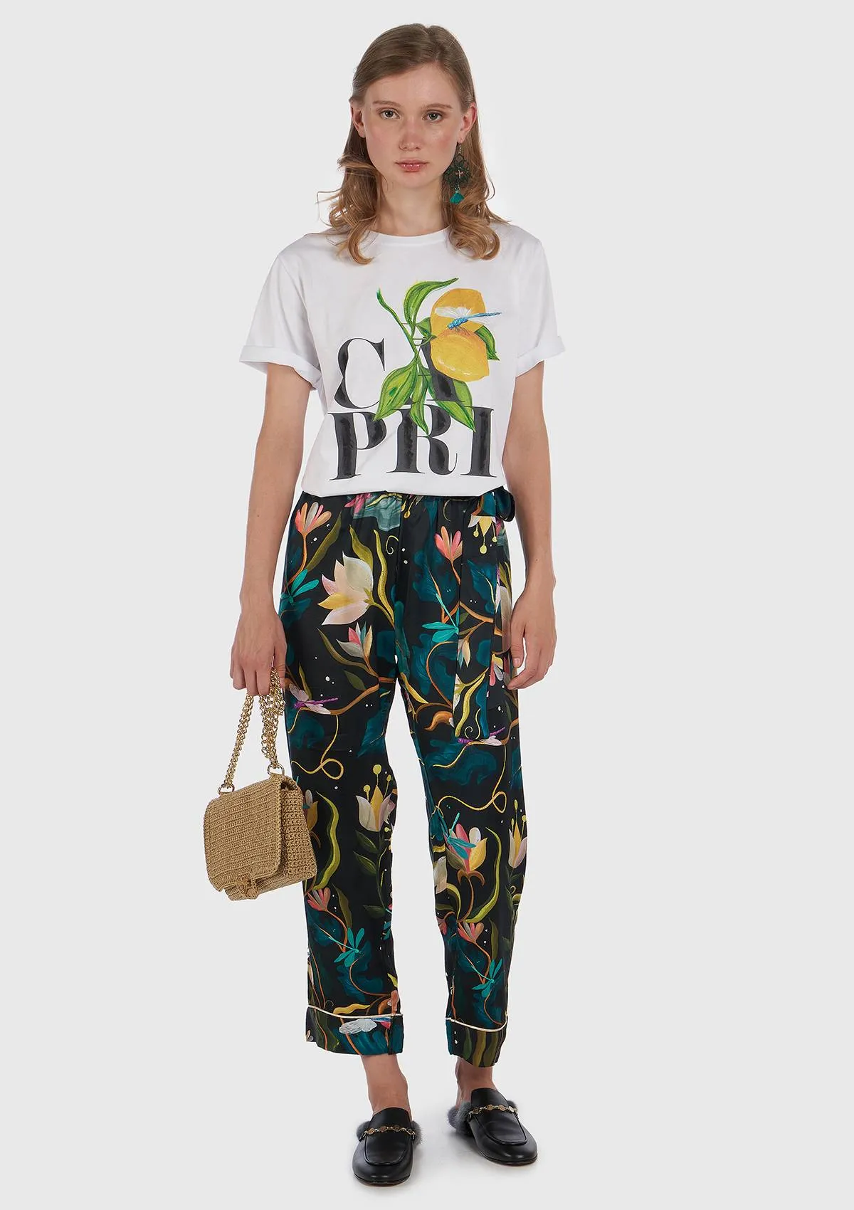 Tshirt Capri sold by Angela Carpio product image thumbnail 5