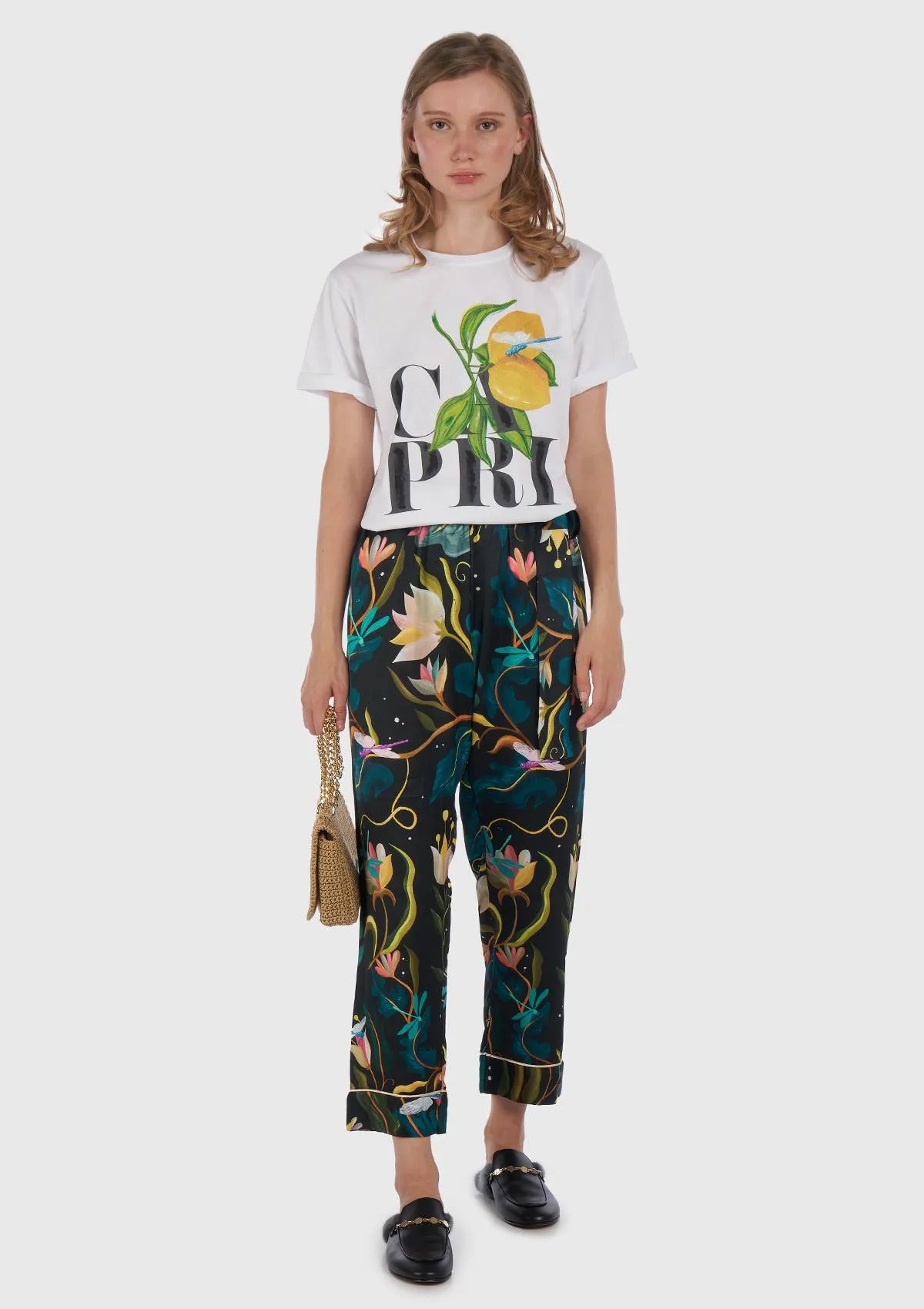 Tshirt Capri sold by Angela Carpio product image thumbnail 3