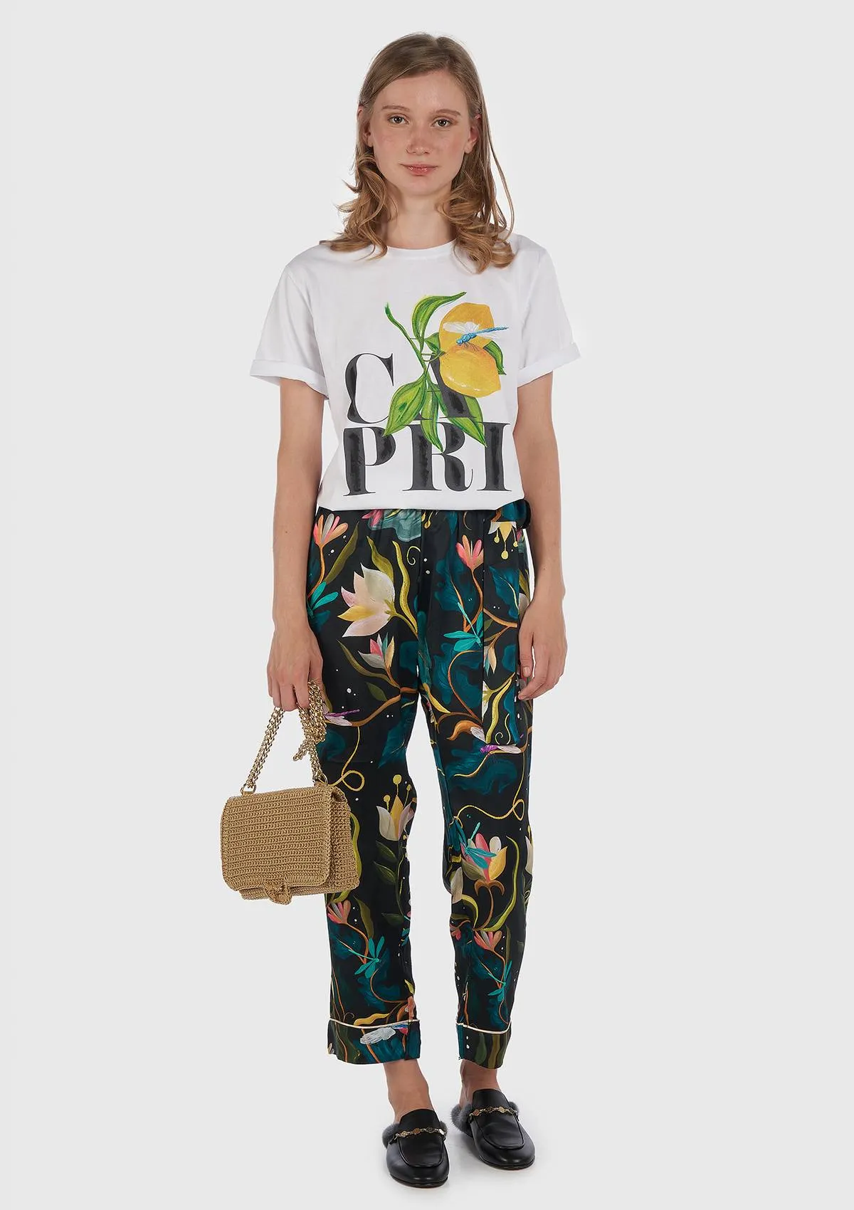 Tshirt Capri sold by Angela Carpio product image thumbnail 4