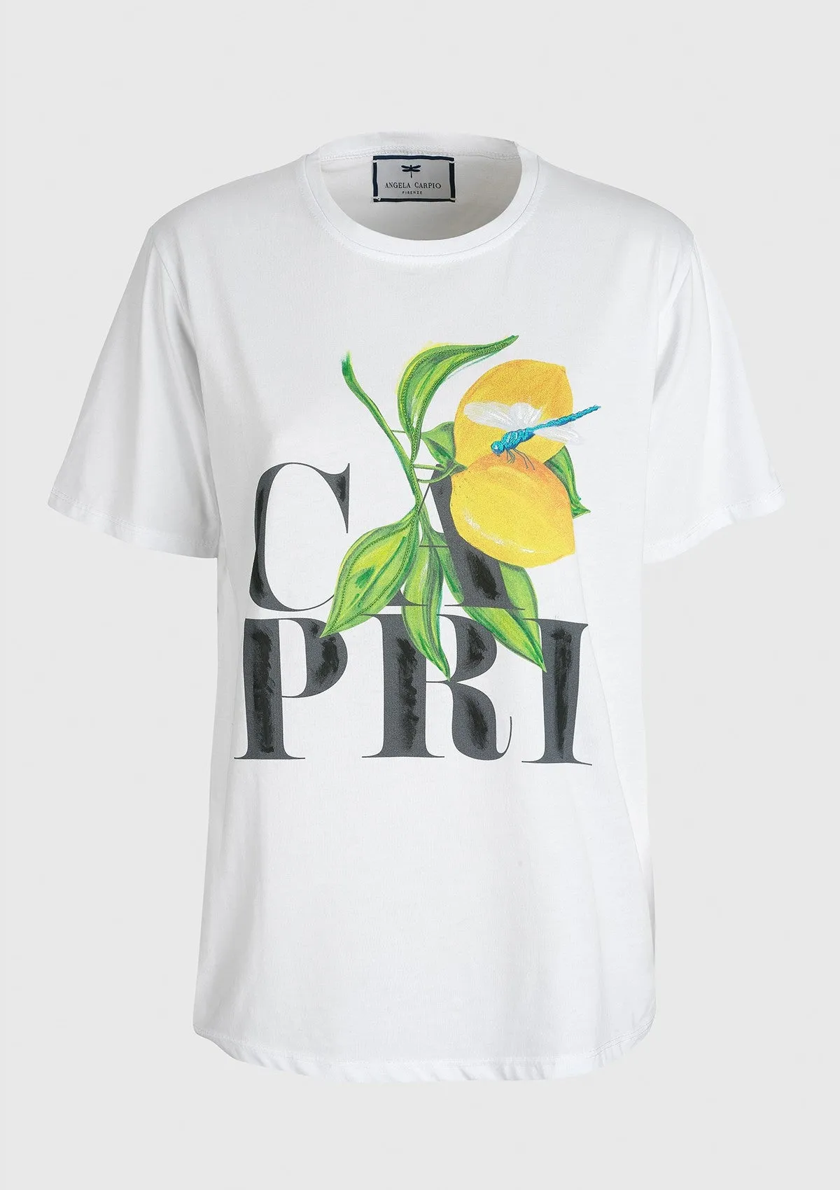 Tshirt Capri sold by Angela Carpio product image thumbnail 2