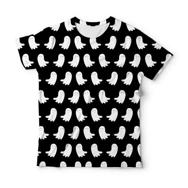Ghostly T-Shirt sold by Archiify