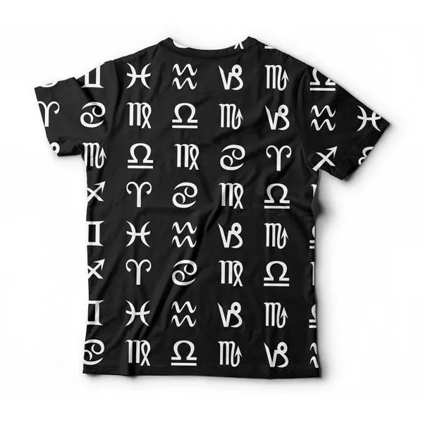 Zodiac T-Shirt sold by Archiify product image thumbnail 2