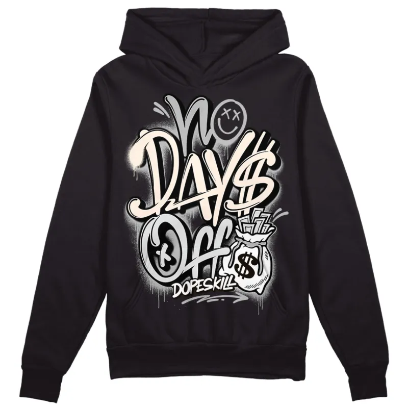 Dunk Cool Grey DopeSkill Hoodie Sweatshirt No Days Off Graphic sold by Archiify