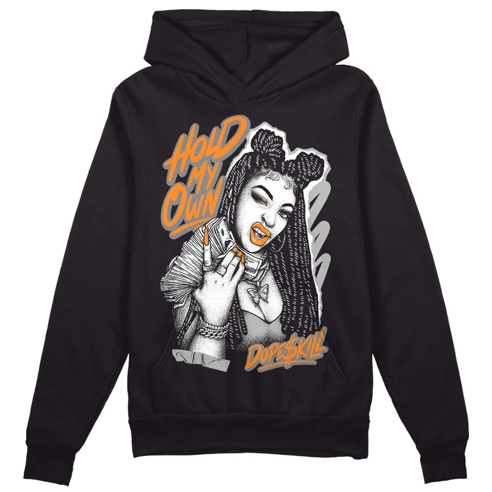 Dunk Cool Grey DopeSkill Hoodie Sweatshirt New H.M.O Graphic sold by Archiify