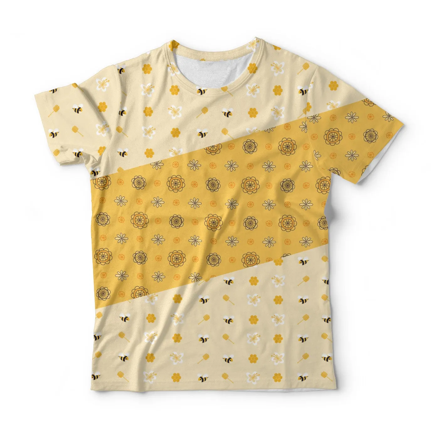 Honey T-Shirt sold by Archiify product image thumbnail 3