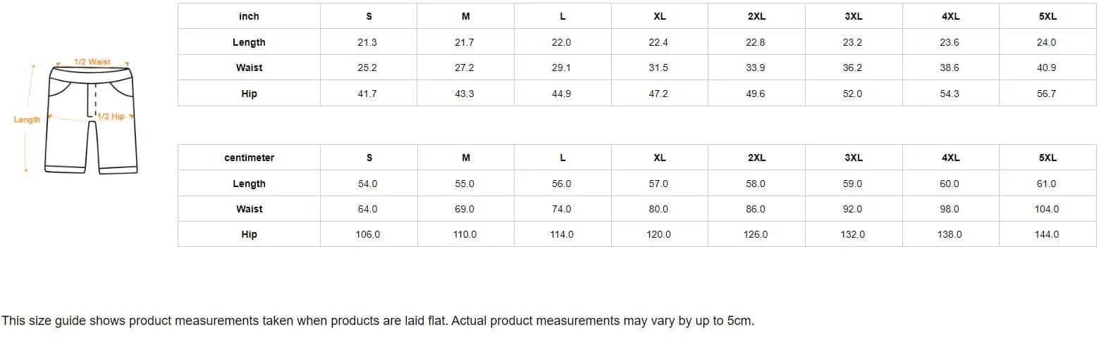 Street Style Print Unisex Straight Casual Short sold by Archiify product image thumbnail 5