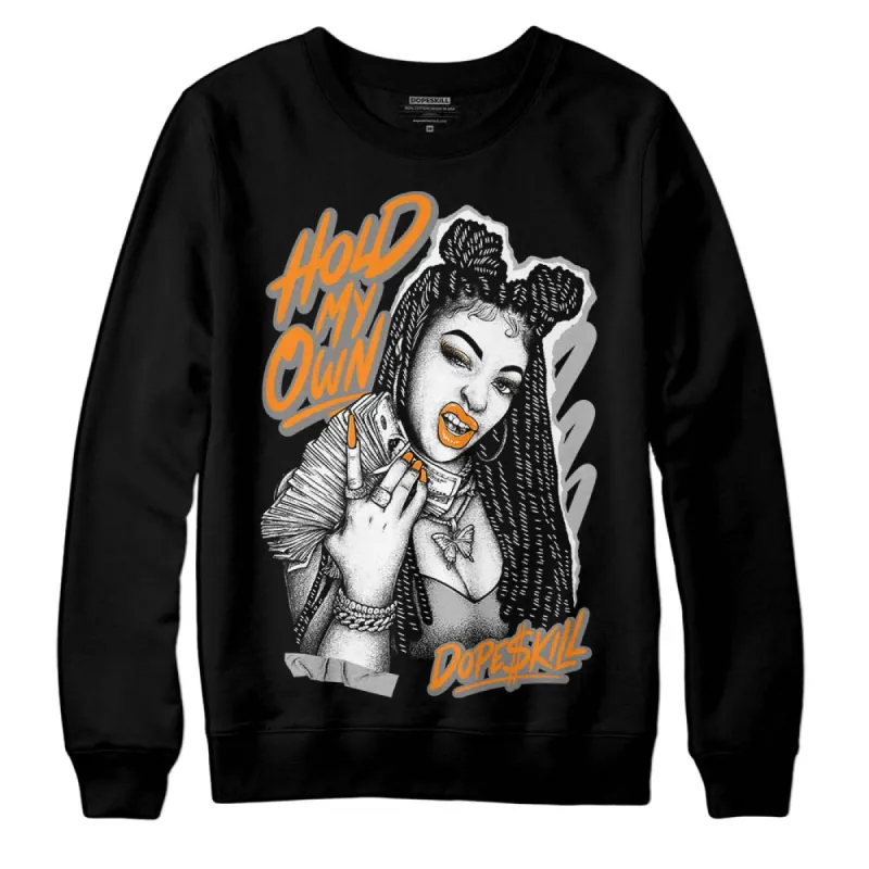 Dunk Cool Grey DopeSkill Sweatshirt New H.M.O Graphic sold by Archiify