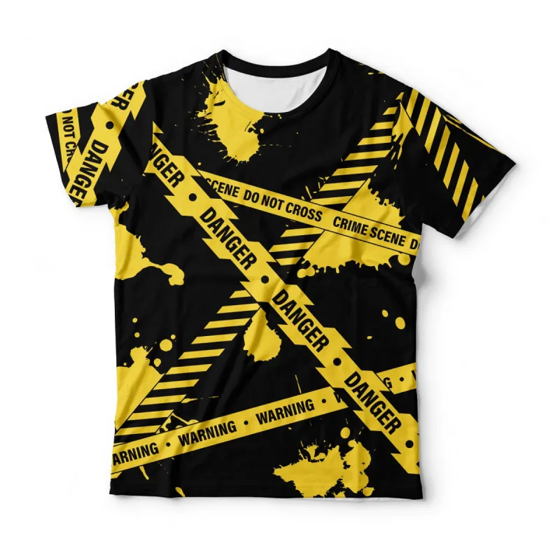 Caution T-Shirt sold by Archiify
