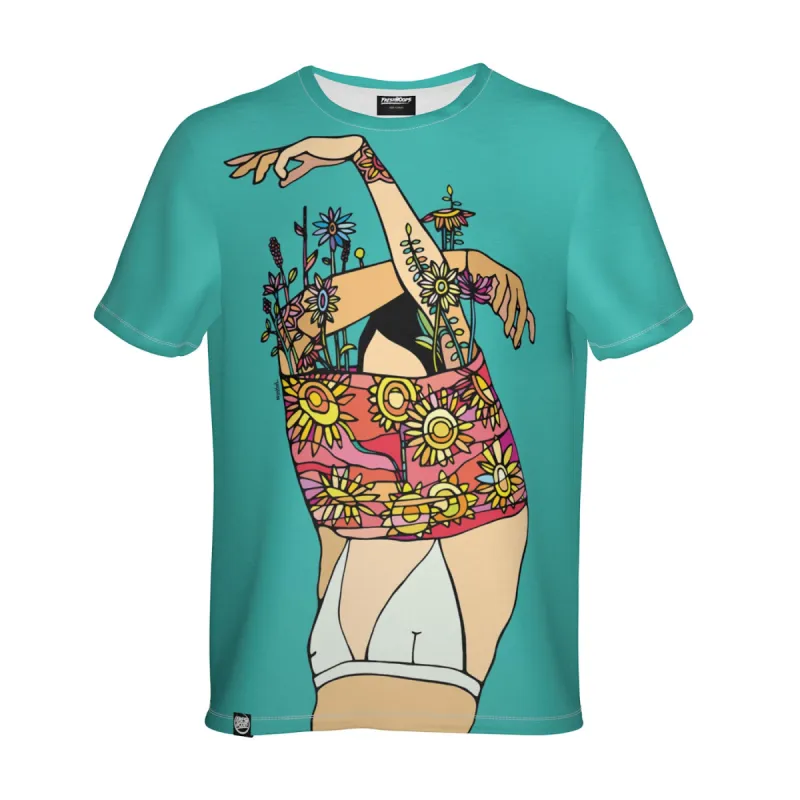 In Bloom T-Shirt sold by Archiify