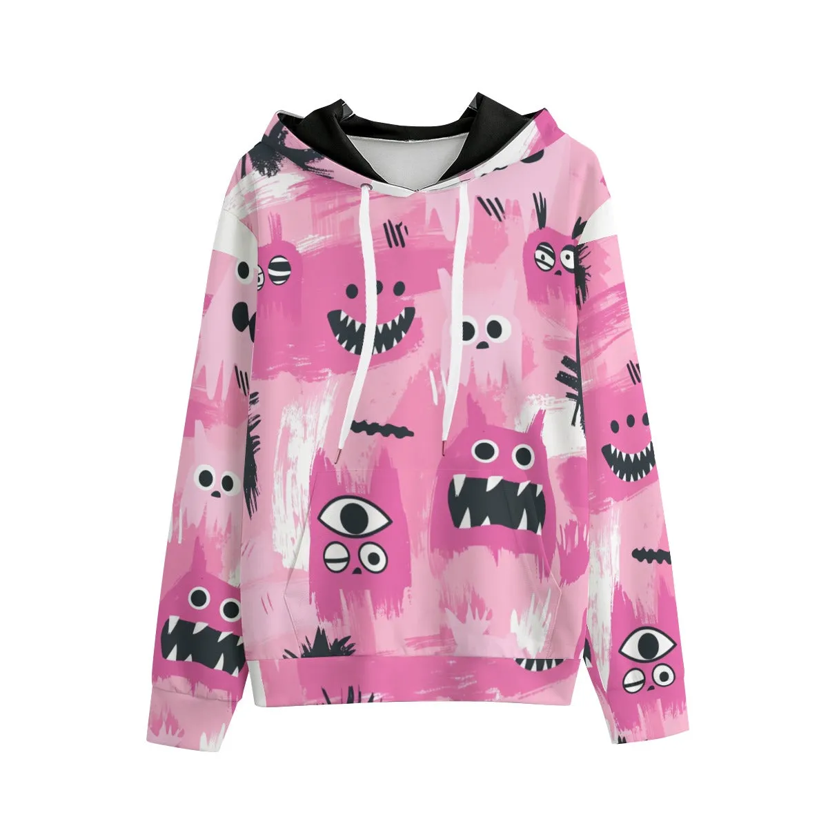 All-Over Print Unisex Pullover Hoodie | 310GSM Cotton sold by Archiify product image thumbnail 3
