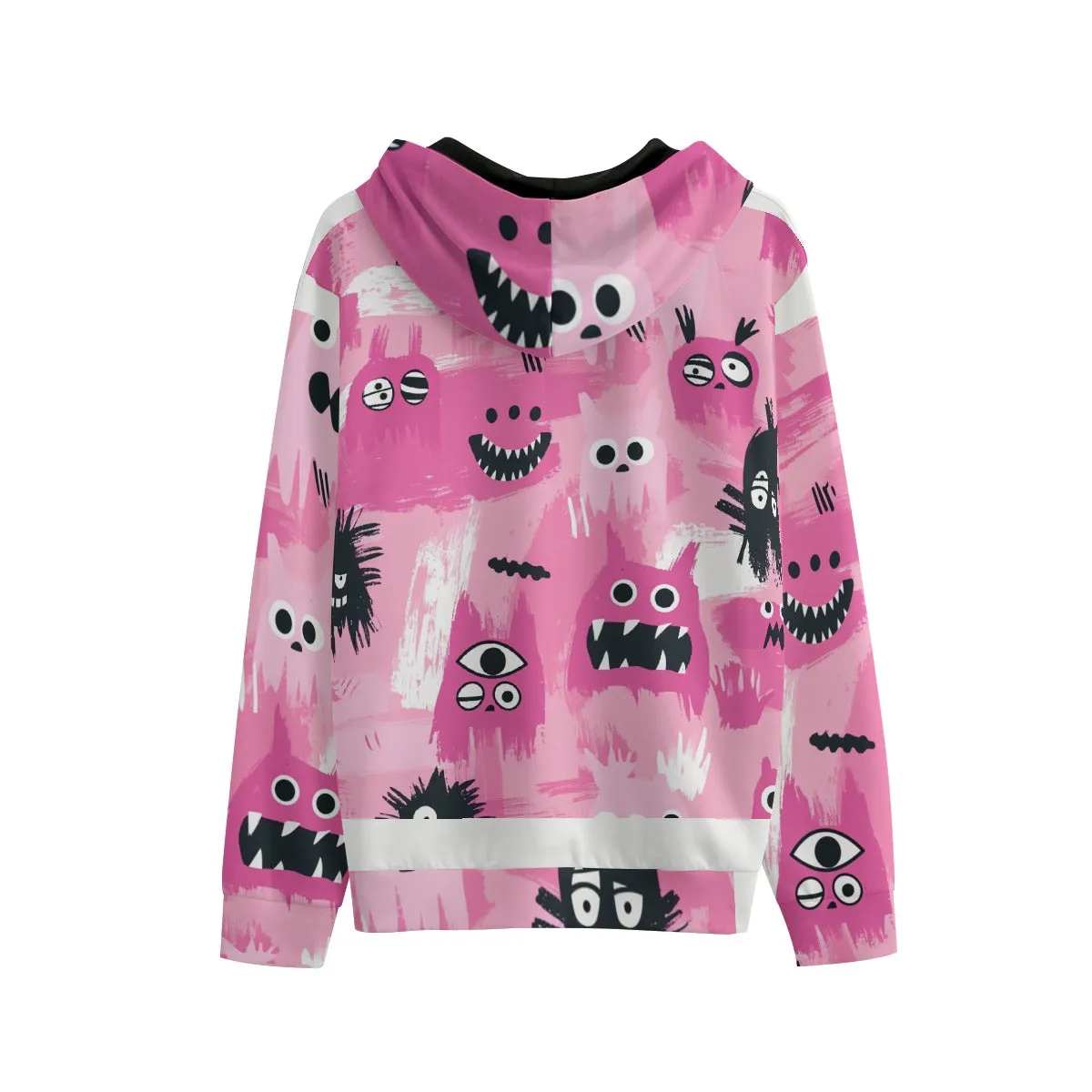 All-Over Print Unisex Pullover Hoodie | 310GSM Cotton sold by Archiify product image thumbnail 4