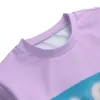 ‘Blue plush’ All-Over Print Women's Sweatshirt sold by Archiify