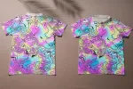 All-Over Print Women's UV Protection POLO Shirt sold by Archiify