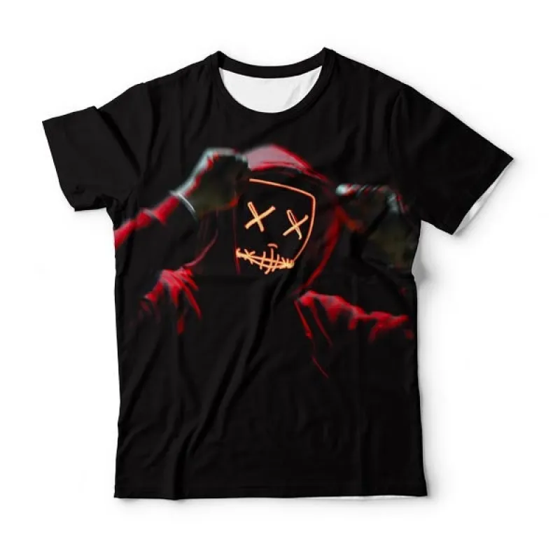 Glowing Man T-Shirt sold by Archiify