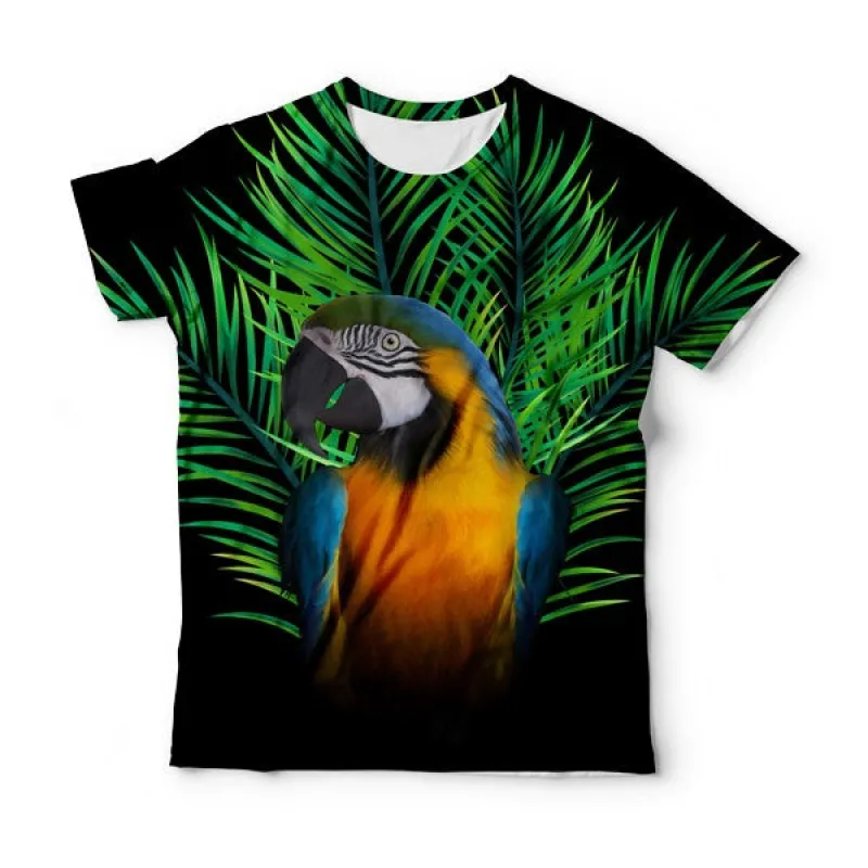 Jungle Bird T-Shirt sold by Archiify