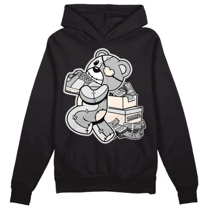 Dunk Cool Grey DopeSkill Hoodie Sweatshirt Bear Steals Sneaker Graphic sold by Archiify