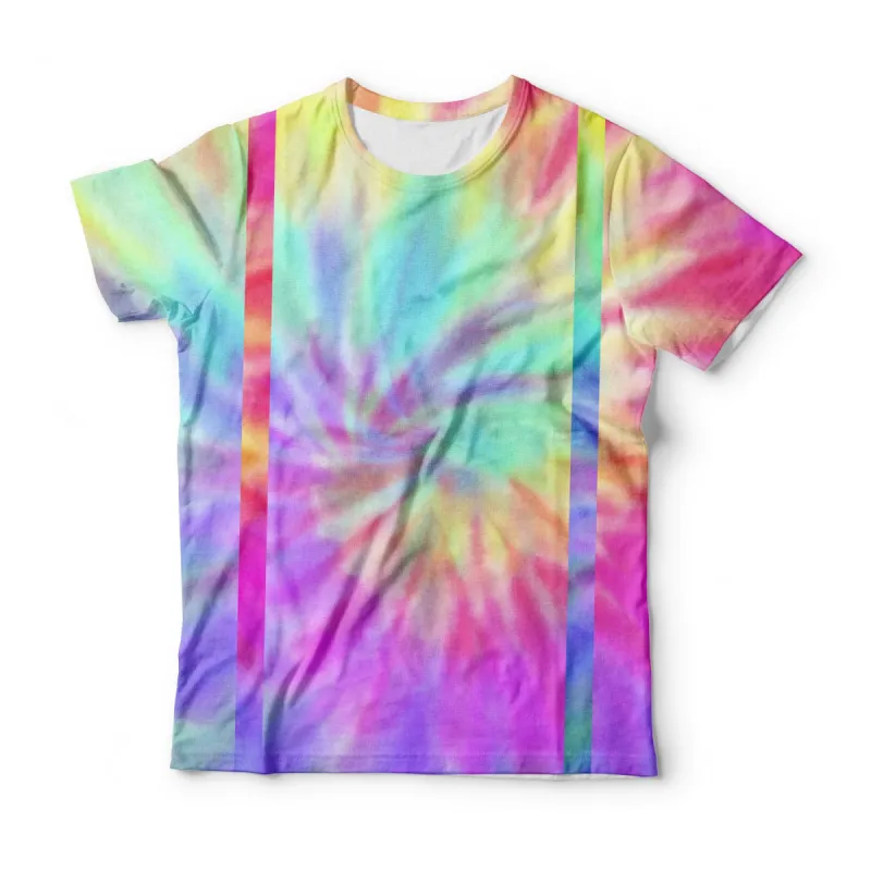 Pastel Dye T-Shirt sold by Archiify