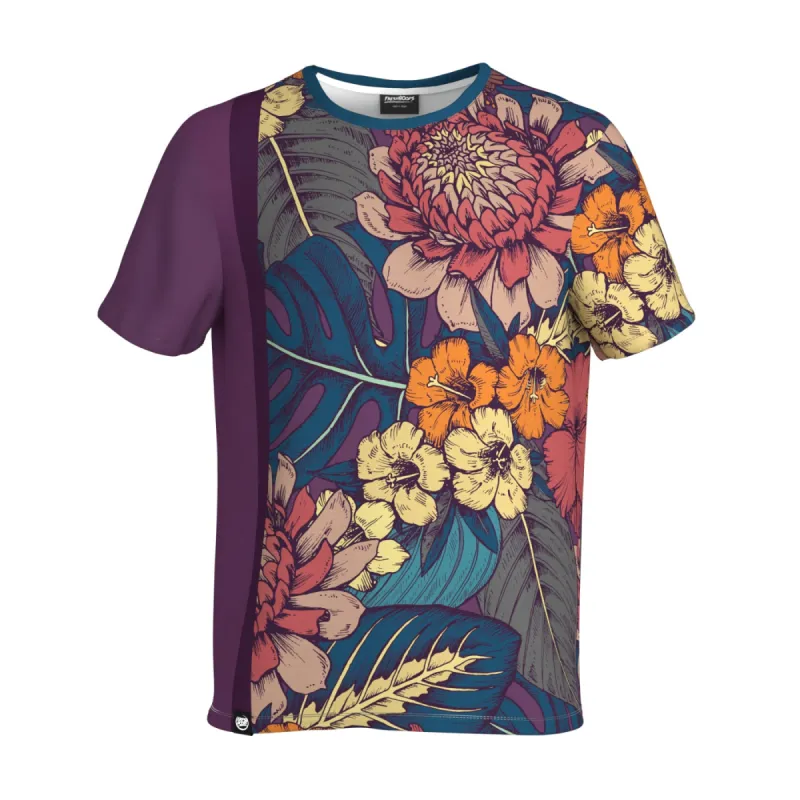 Botanical T-Shirt sold by Archiify