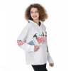 Halloween Pumpkin Print Women's Hoodie sold by Archiify