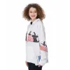 Halloween Pumpkin Print Women's Hoodie sold by Archiify