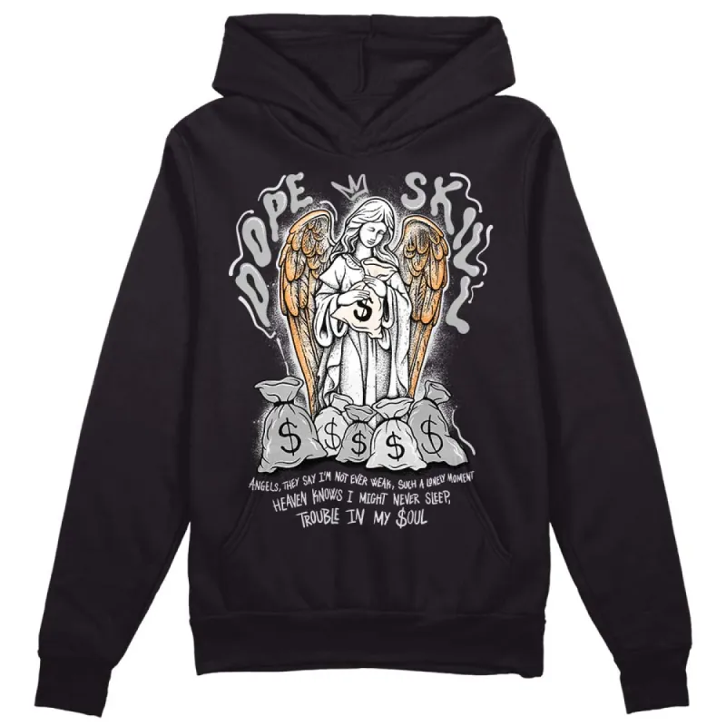 Dunk Cool Grey DopeSkill Hoodie Sweatshirt Angels Graphic sold by Archiify