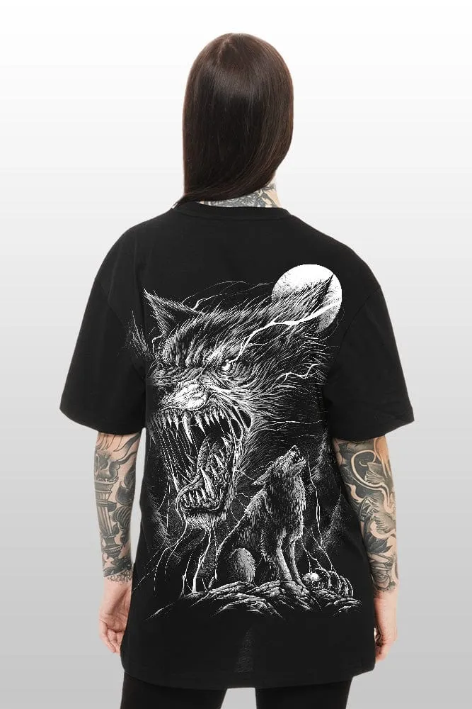 Eternal Nightfall - T-Shirt sold by Archiify product image thumbnail 5