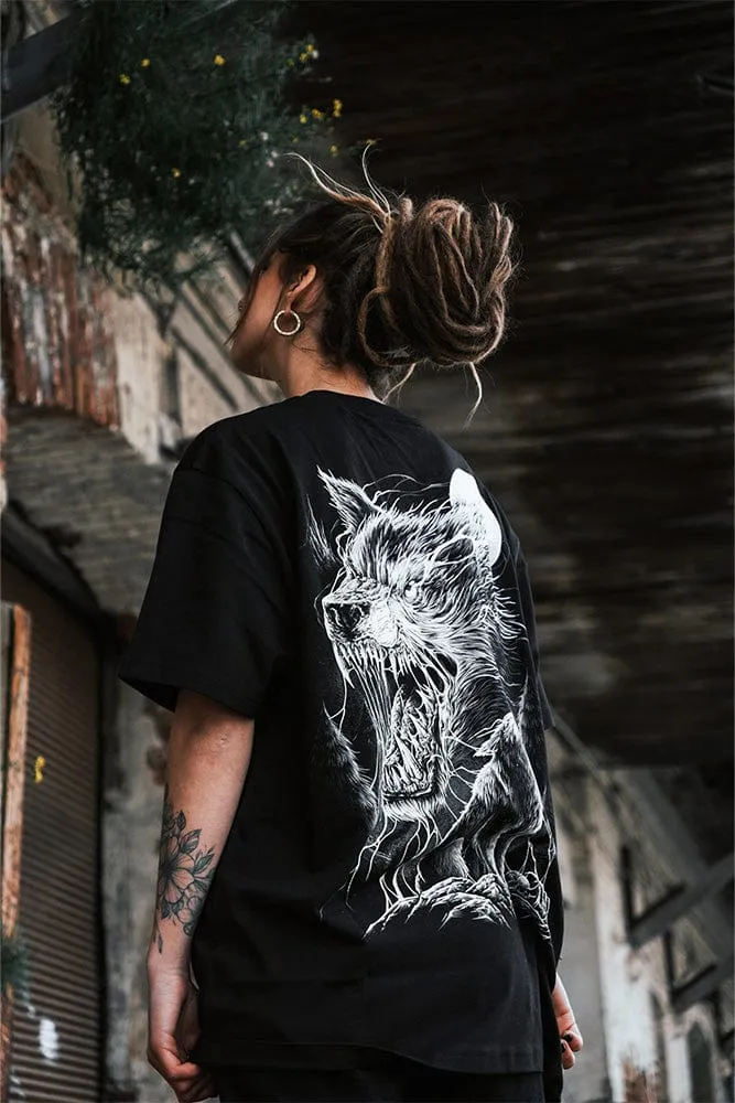 Eternal Nightfall - T-Shirt sold by Archiify product image thumbnail 3