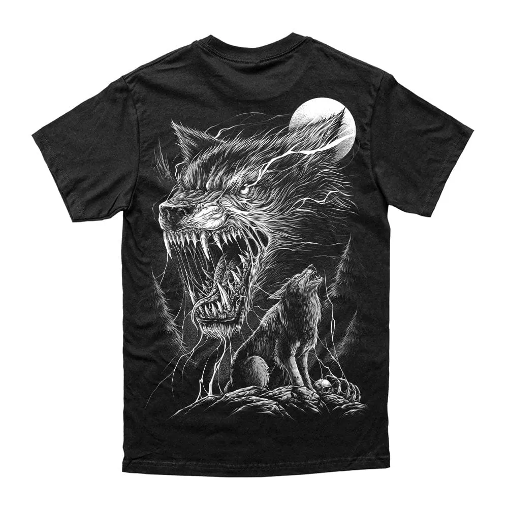 Eternal Nightfall - T-Shirt sold by Archiify