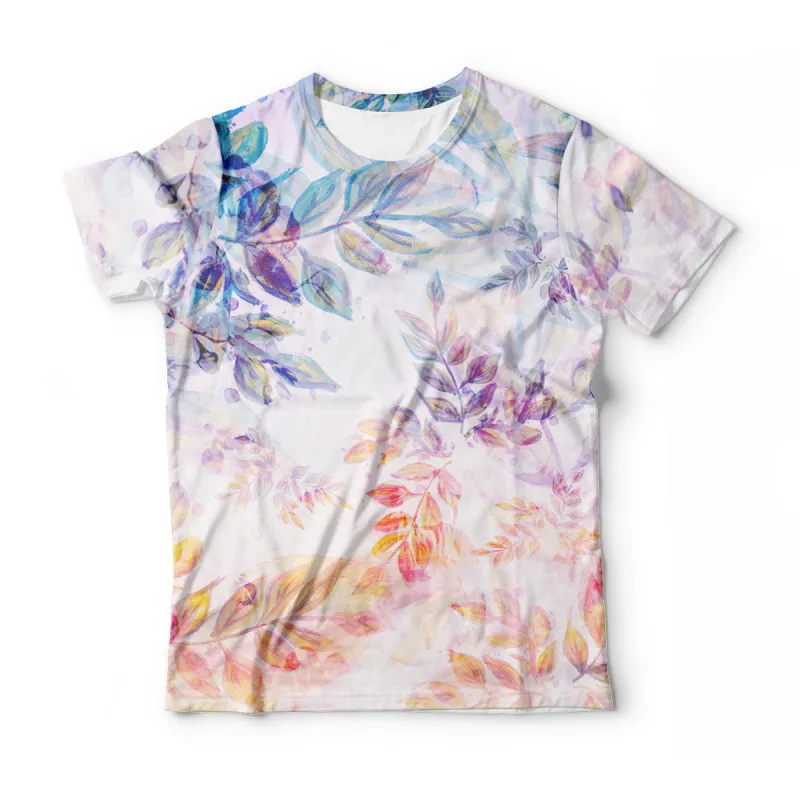 Sunset Bloom T-Shirt sold by Archiify