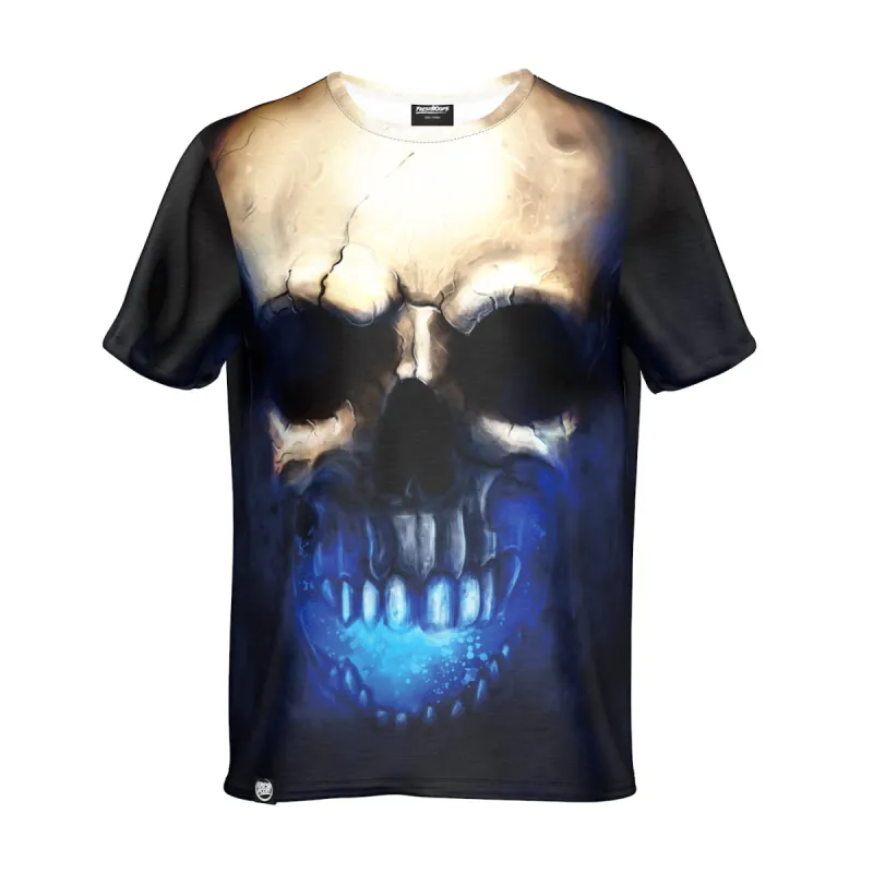Cool Skull T-Shirt sold by Archiify