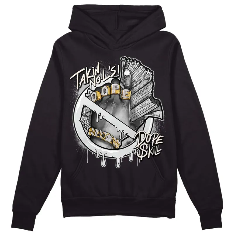 Dunk Cool Grey DopeSkill Hoodie Sweatshirt Takin No L's Graphic sold by Archiify