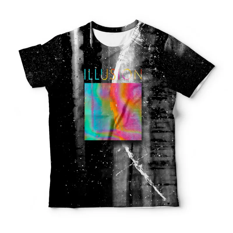 Illusions T-Shirt made by Archiify