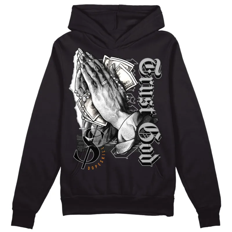 Dunk Cool Grey DopeSkill Hoodie Sweatshirt Trust God Graphic sold by Archiify