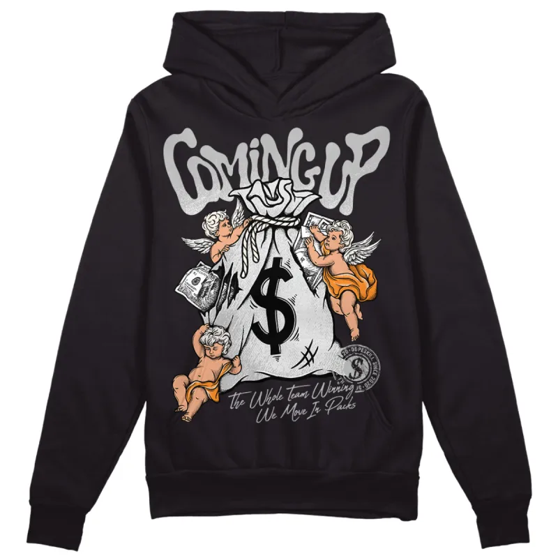 Dunk Cool Grey DopeSkill Hoodie Sweatshirt Money Bag Coming Up Graphic sold by Archiify