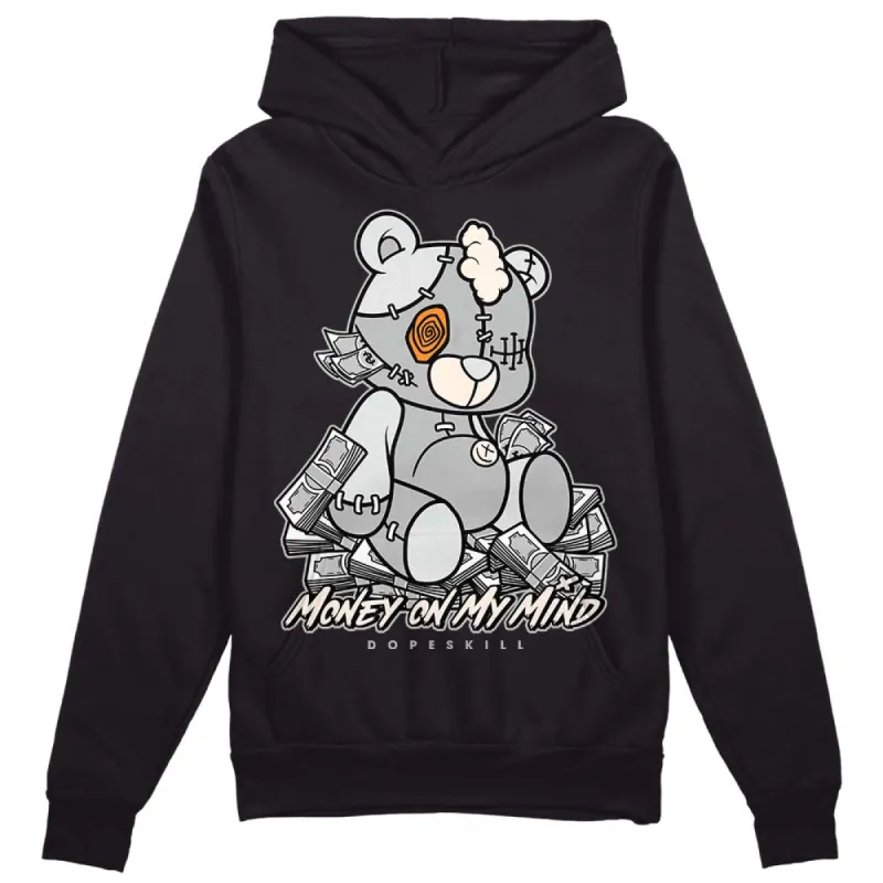 Dunk Cool Grey DopeSkill Hoodie Sweatshirt MOMM Bear Graphic sold by Archiify