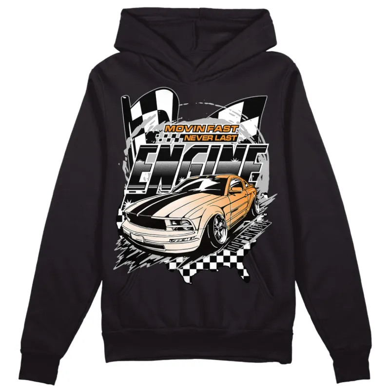 Dunk Cool Grey DopeSkill Hoodie Sweatshirt ENGINE Tshirt Graphic sold by Archiify