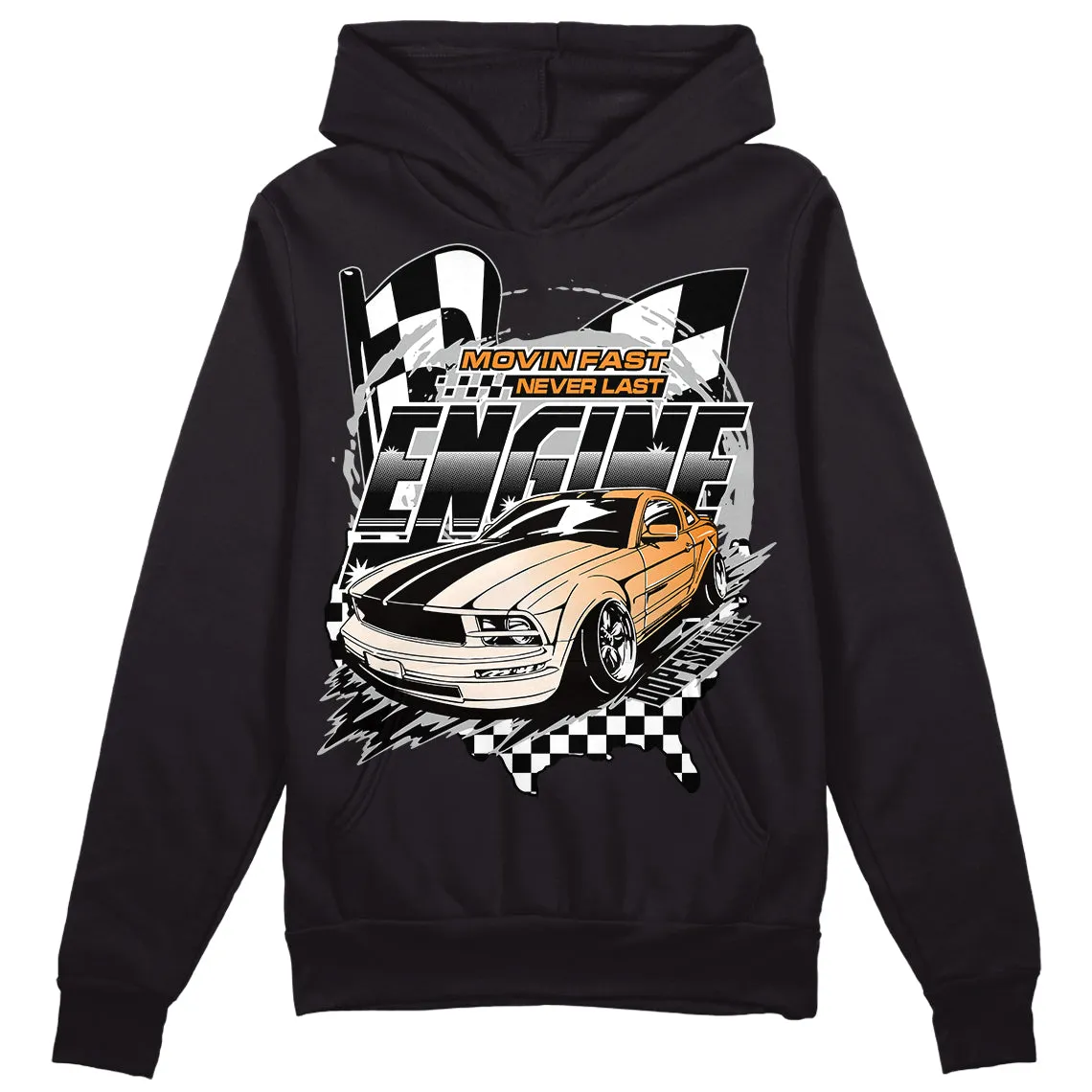 Dunk Cool Grey DopeSkill Hoodie Sweatshirt ENGINE Tshirt Graphic sold by Archiify product image thumbnail 5