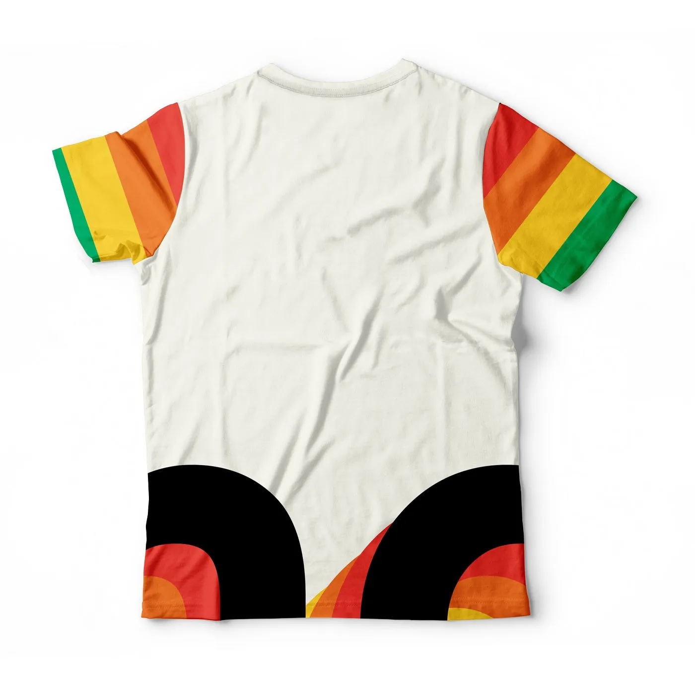 Happy T-Shirt sold by Archiify product image thumbnail 2