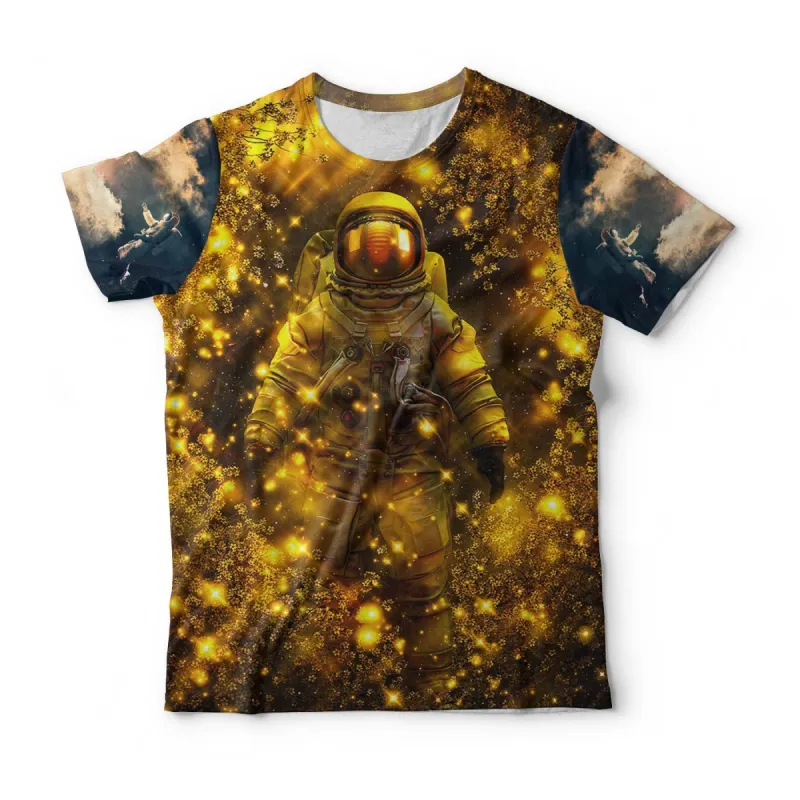 Nebula T-Shirt sold by Archiify