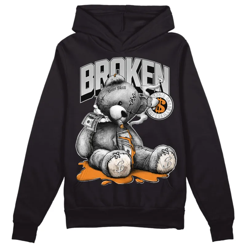 Dunk Cool Grey DopeSkill Hoodie Sweatshirt Sick Bear Graphic sold by Archiify