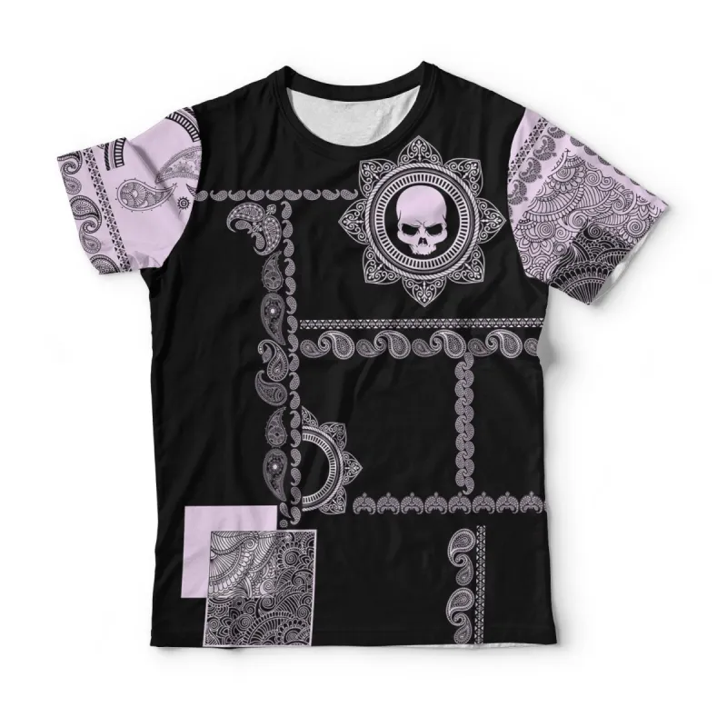 Skull Tribe T-Shirt sold by Archiify