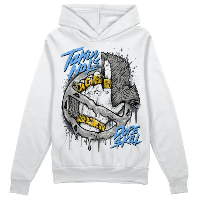 Cool Grey 6s DopeSkill Hoodie Sweatshirt Takin No L's Graphic sold by Archiify